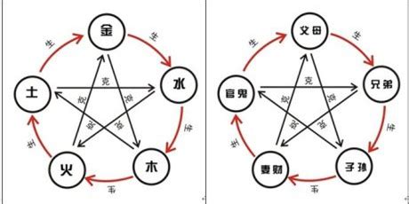 六亲相克|六爻入门之六亲及其代表含义（9）